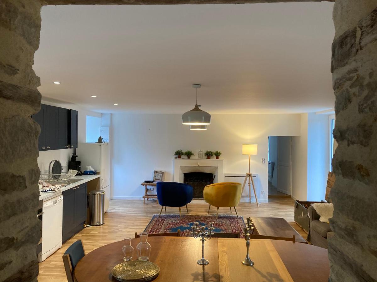 Jolie Métairie D'une Seigneurie Bretonne. Casa vacanze *