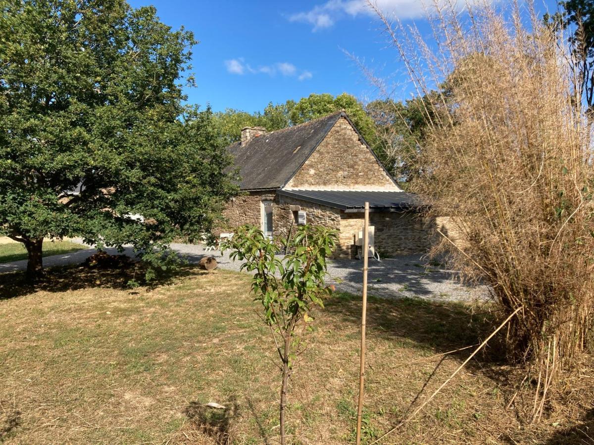 Ferienhaus Jolie Metairie D'une Seigneurie Bretonne. *