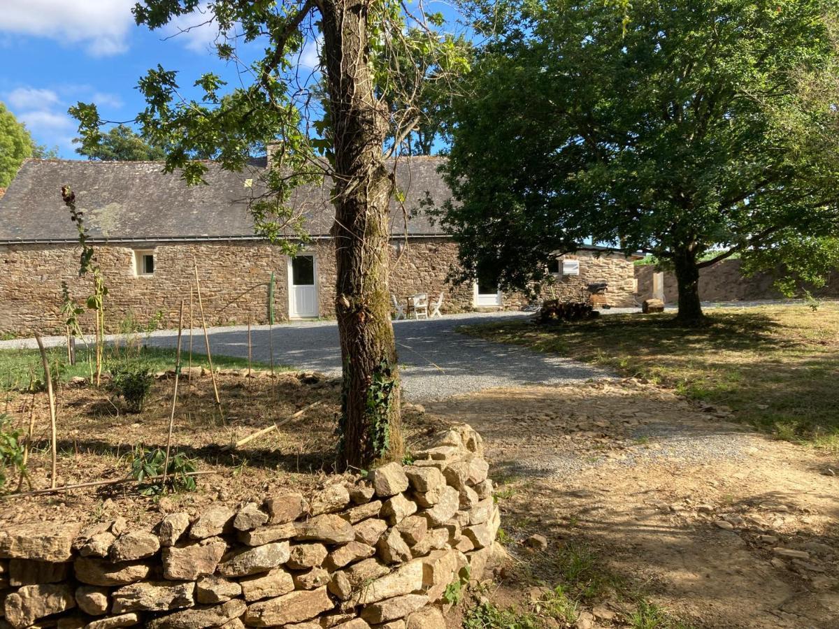 Jolie Métairie D'une Seigneurie Bretonne. Casa vacanze
